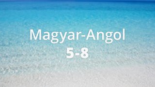 Magyar-Angol 05-08 START csomag A/II.