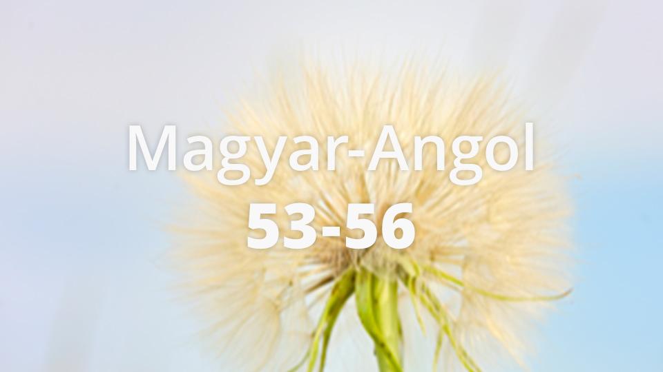 Magyar-Angol 53-56 START csomag A/XIV.