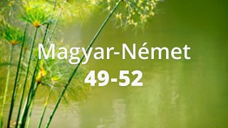 Magyar-Német 49-52 START csomag N/XIII.