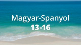 Magyar-Spanyol 13-16 START csomag S/IV.
