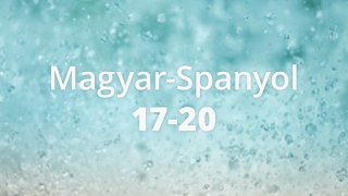 Magyar-Spanyol 17-20 START csomag S/V.