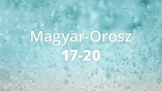 Magyar-Orosz 17-20 START csomag O/V.