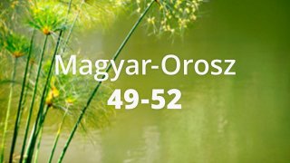 Magyar-Orosz 49-52 START csomag O/XIII.