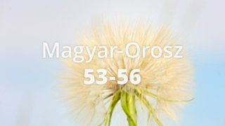 Magyar-Orosz 53-56 START csomag O/XIV.